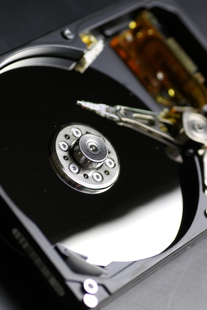 Data recovery