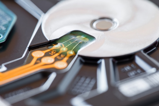 Hard Drive & SSD Recovery