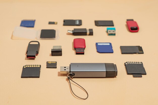 USB & Memory Card Recovery