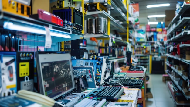 IT hardware sales