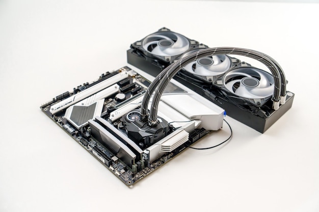 Components and Peripherals