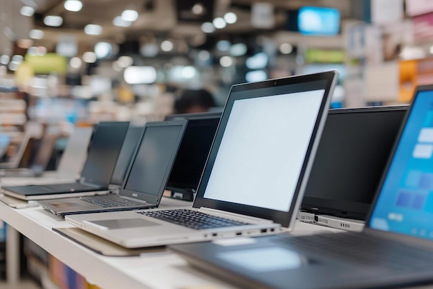Desktops and Laptops