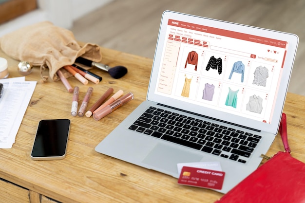 Online store