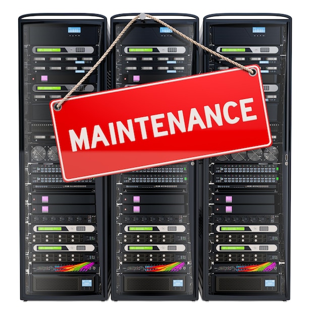Hosting & maintenance