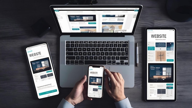 Responsive design