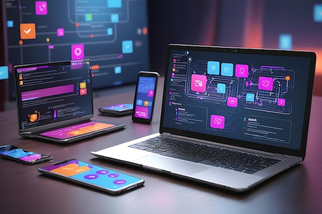 Web application